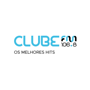 CLUBE 106.8 FM